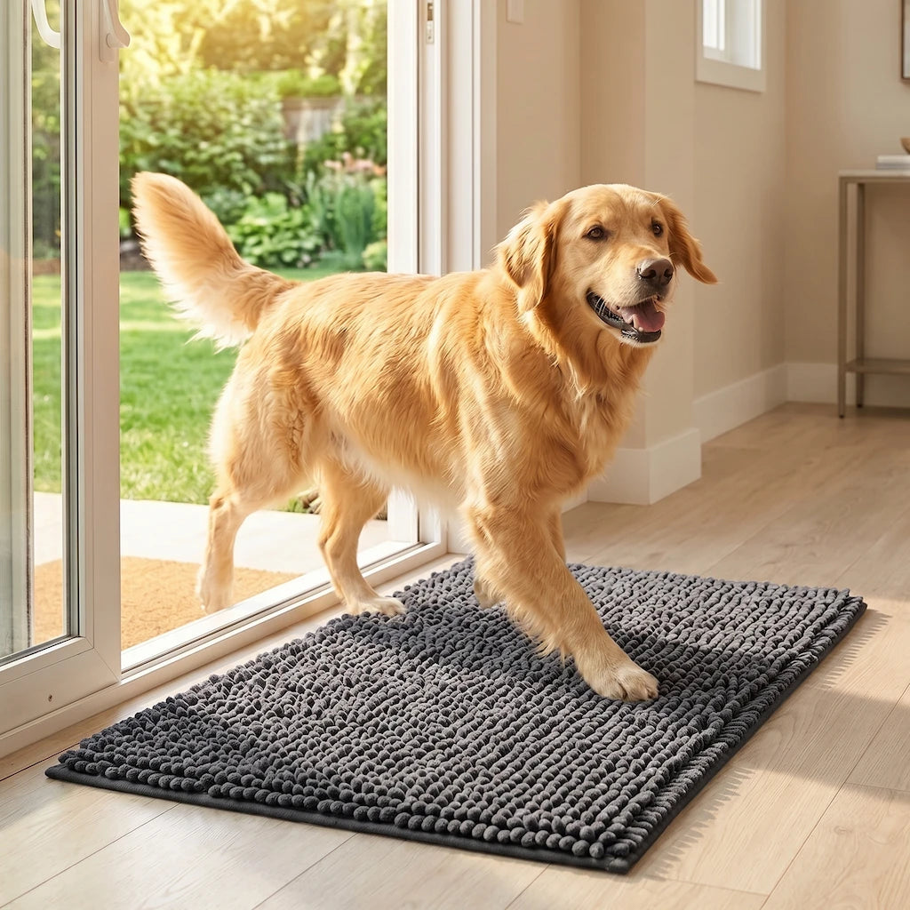 Muddy Mat - Anti-Mud Dog Door Mat